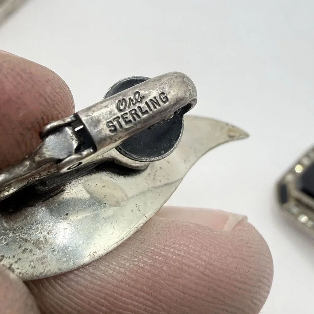 Sterling vintage estate